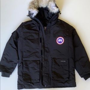 (NEW) Canada Goose Expedition Parka
